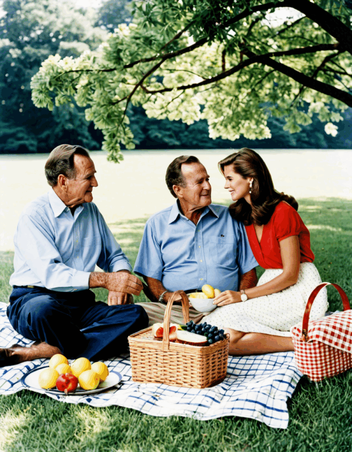 george hw bush
