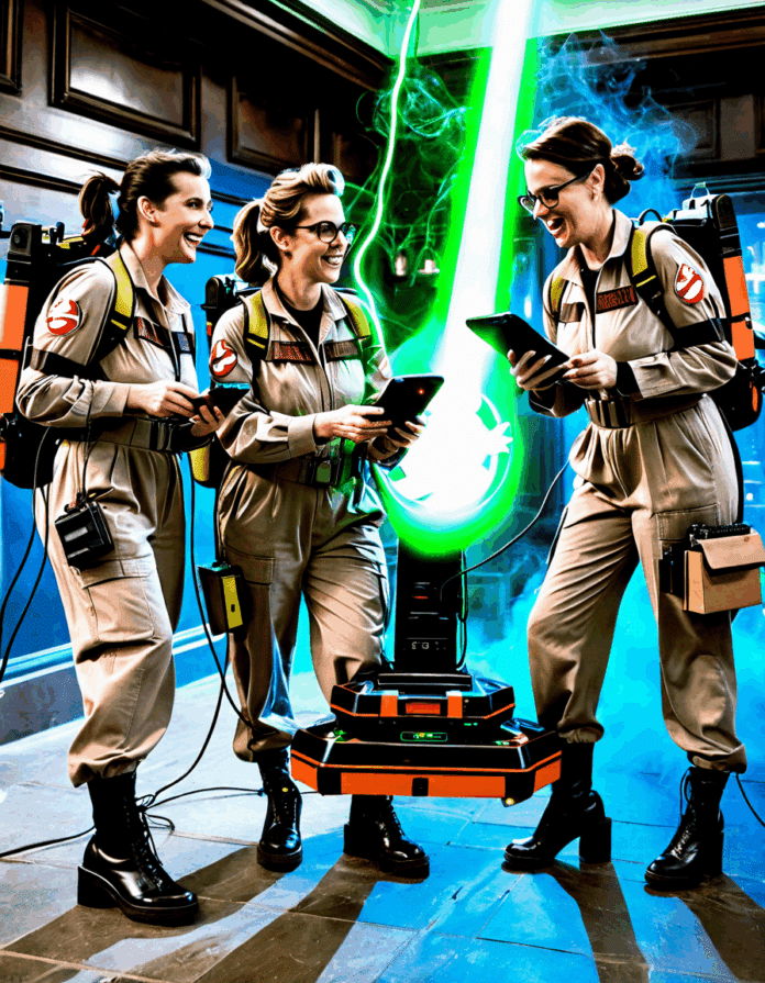 ghostbusters 2016