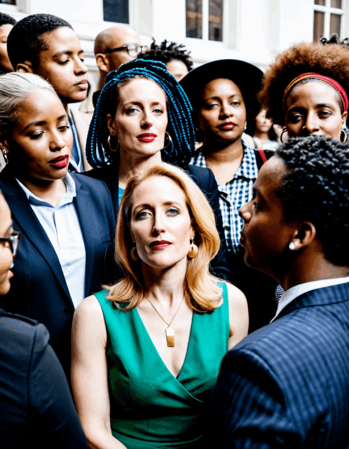 gillian anderson