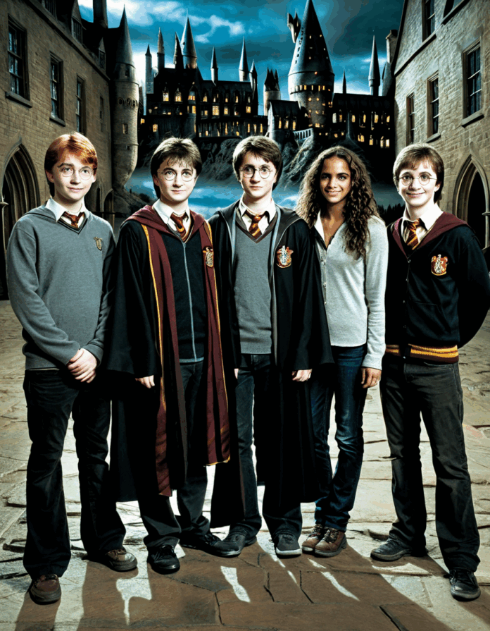 harry potter 7
