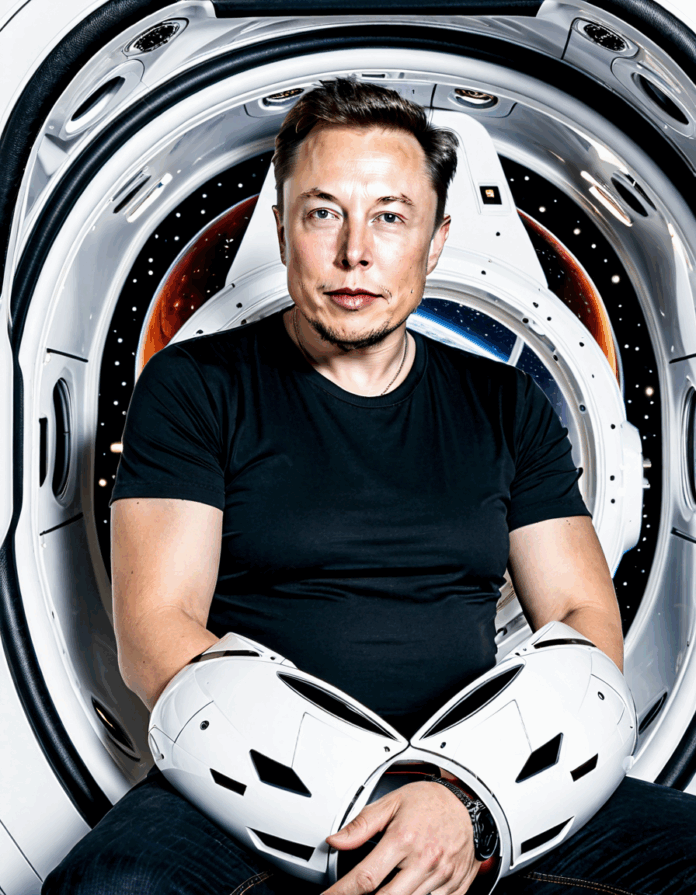 how old is elon musk