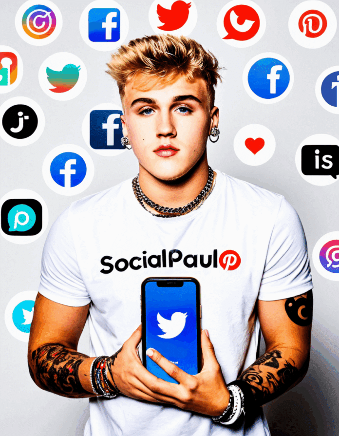 how old is jake paul