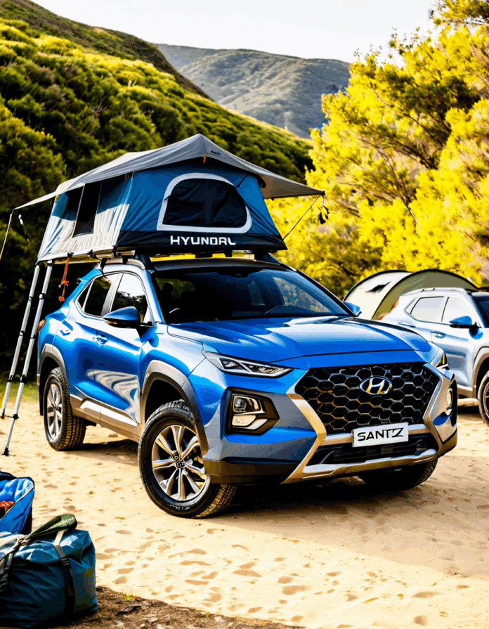 hyundai santa cruz