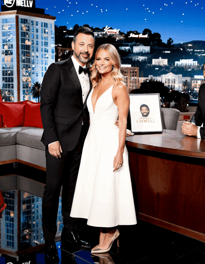 jimmy kimmel live