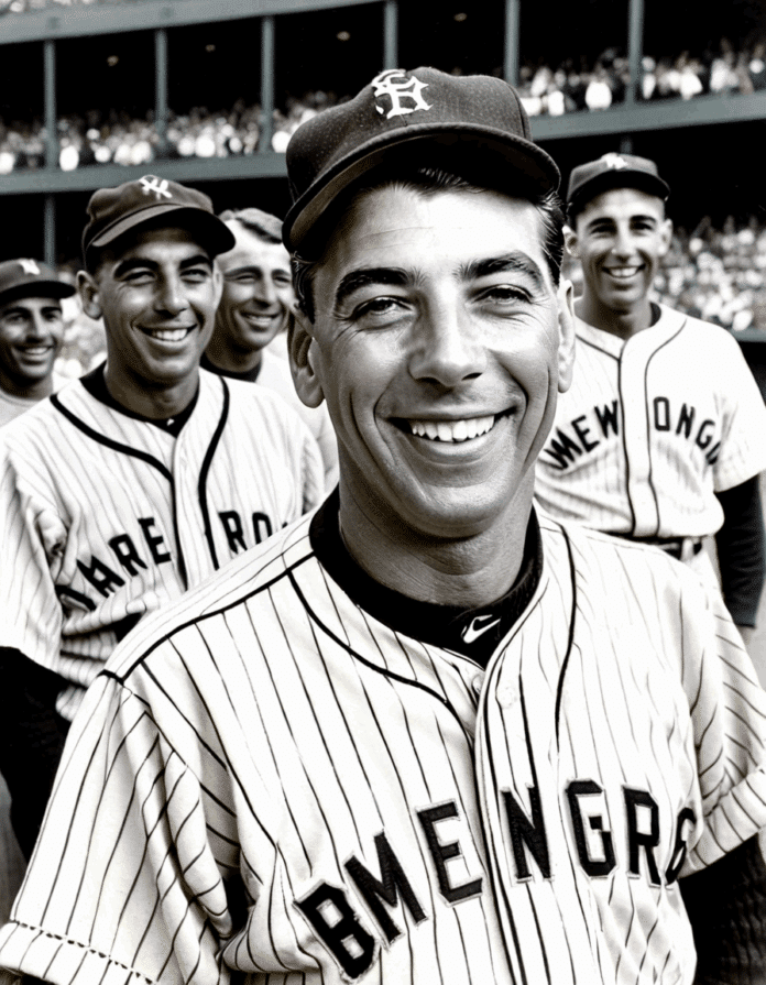 joe dimaggio