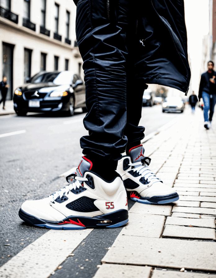 jordan 5s