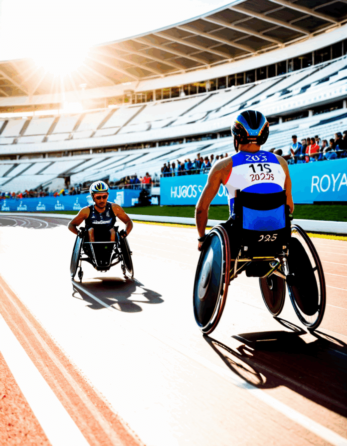 juegos paralimpicos 2025