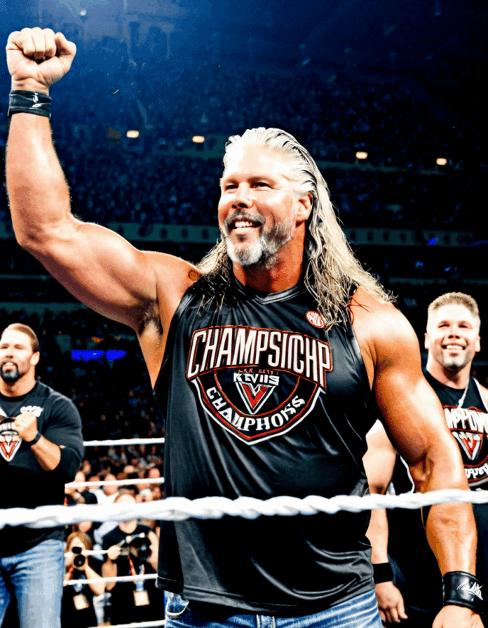 kevin nash