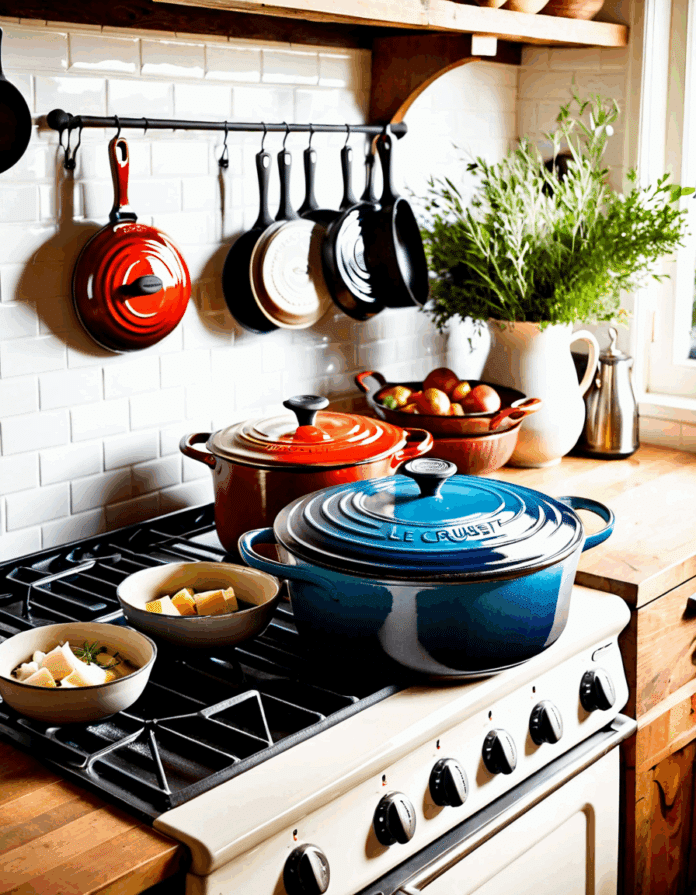 le creuset dutch oven