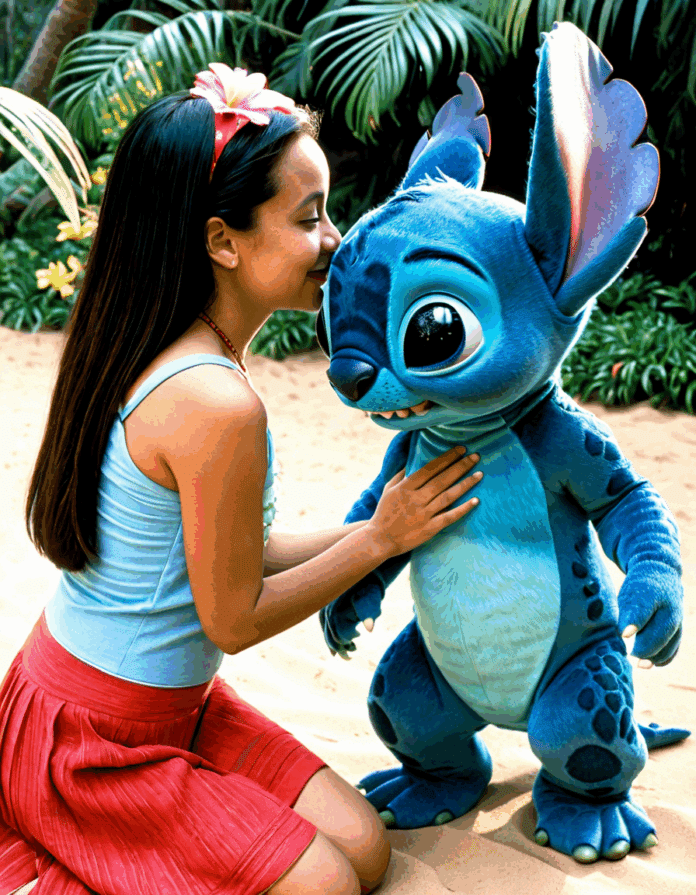 lilo and stitch live action
