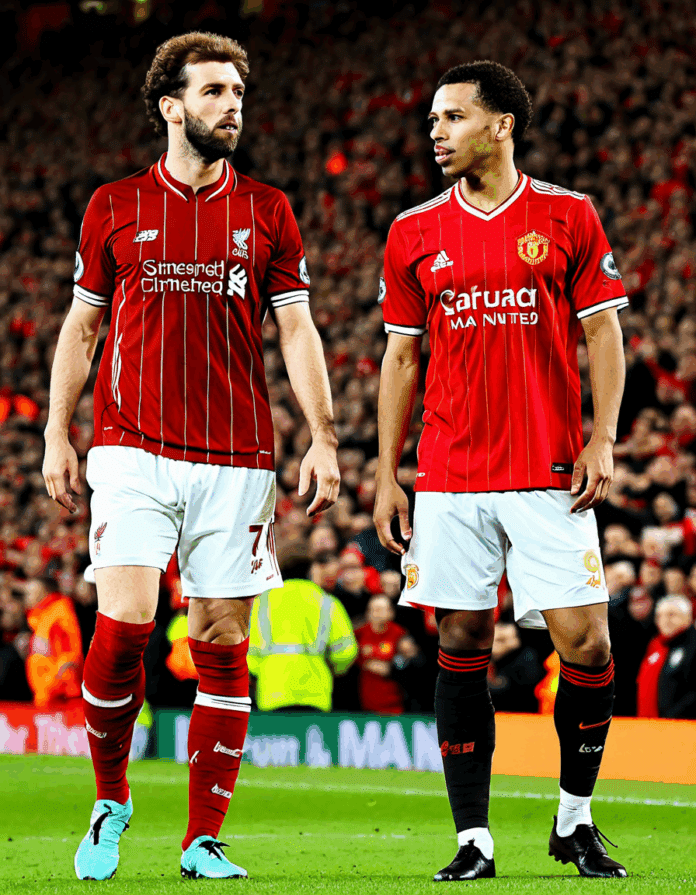 liverpool vs man united