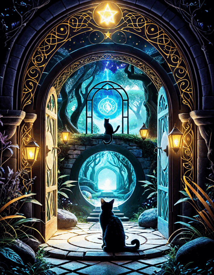 magic cat academy