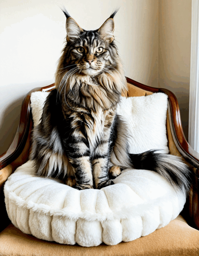 maine and coon