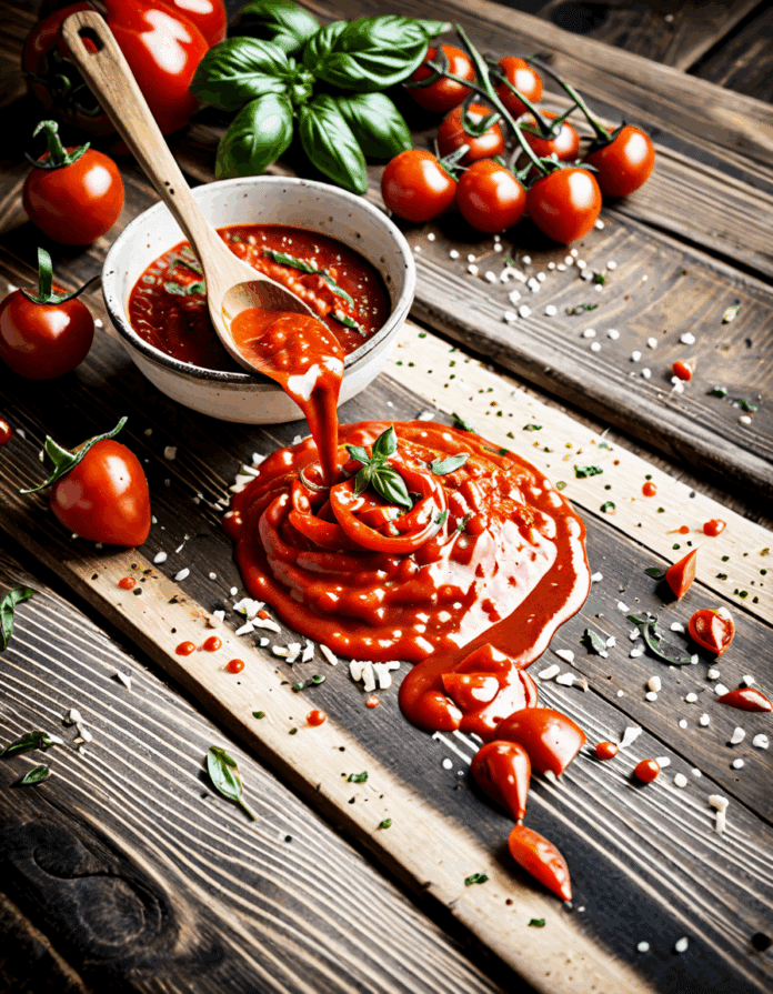 marinara sauce