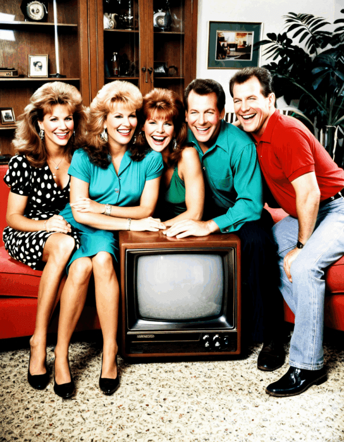 married with children cast
