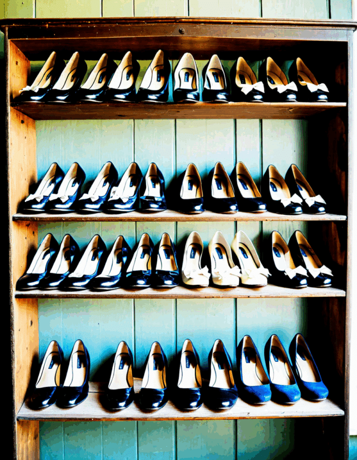 mary janes