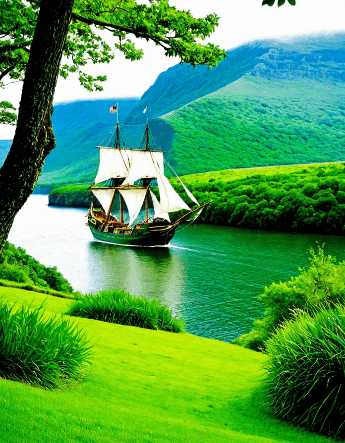 mayflower