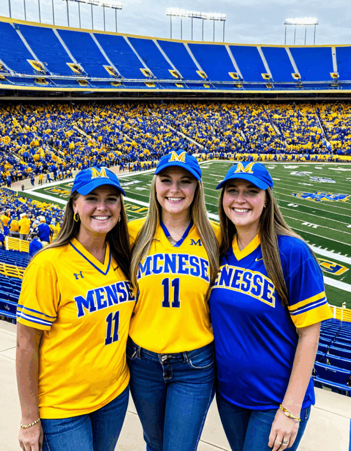 mcneese state