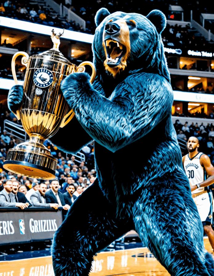 memphis grizzlies standings