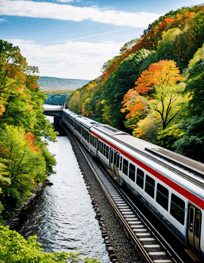 metro north