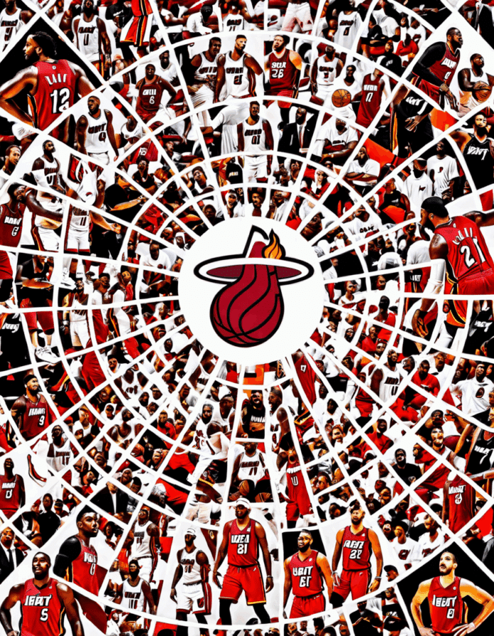 miami heat roster
