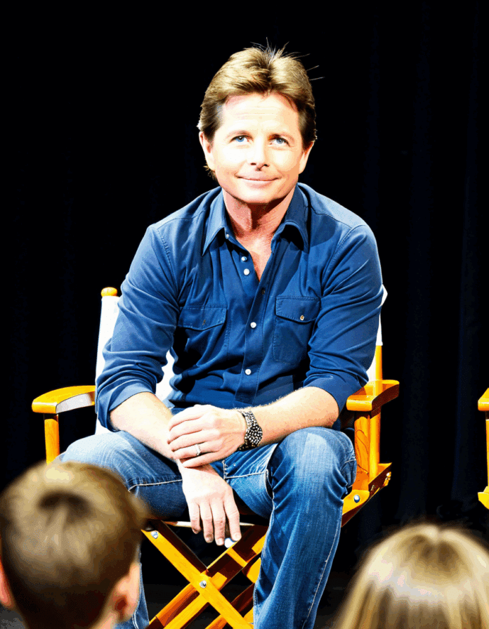 michael j fox