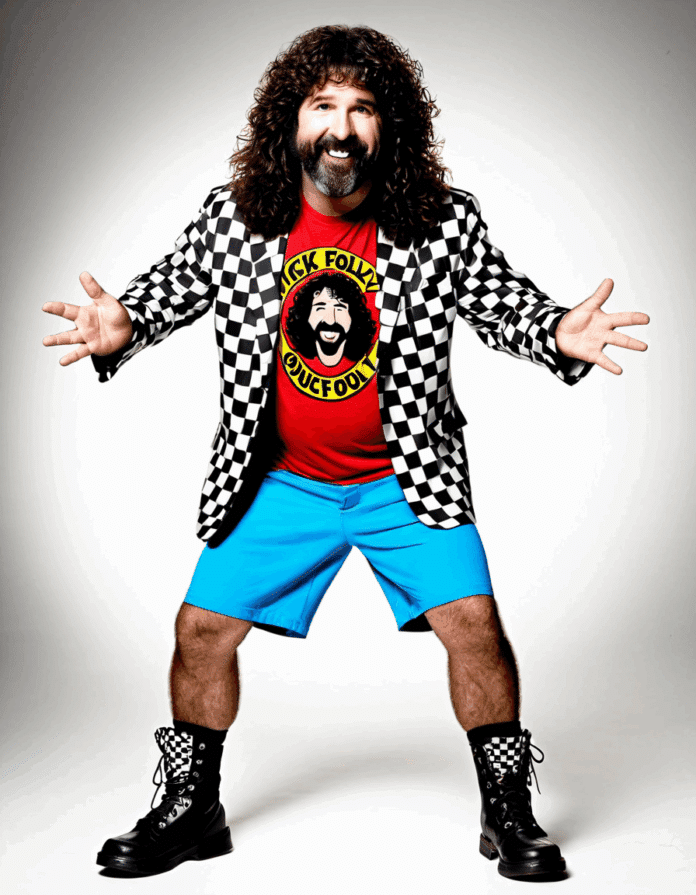 mick foley