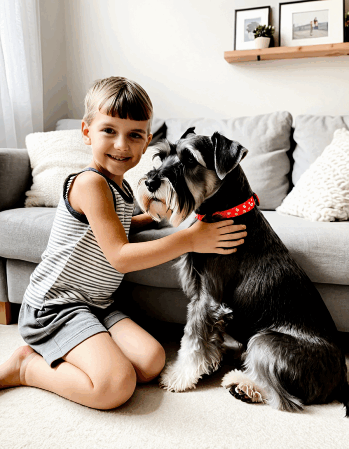 miniature schnauzer