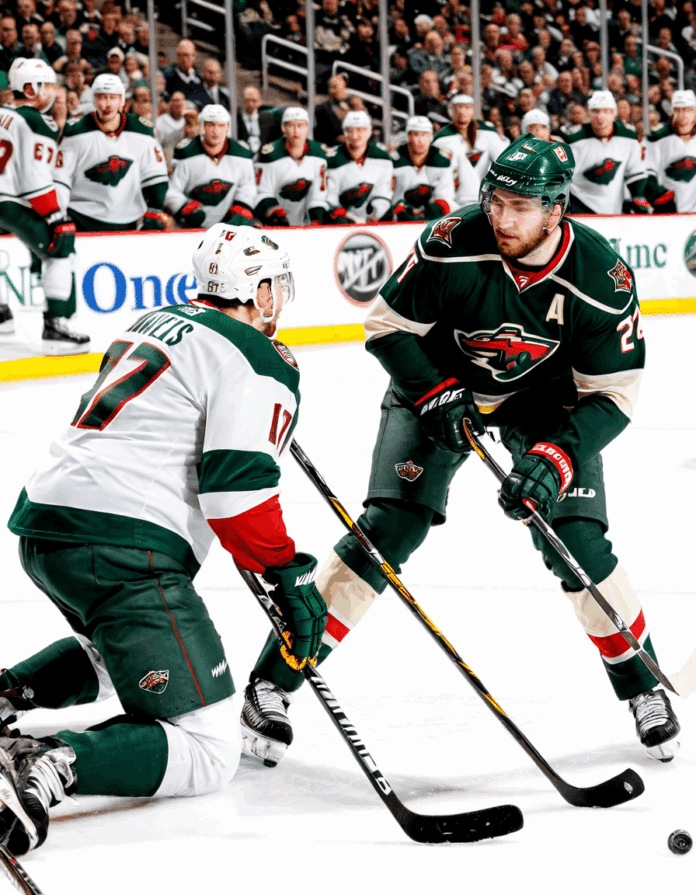 minnesota wild games