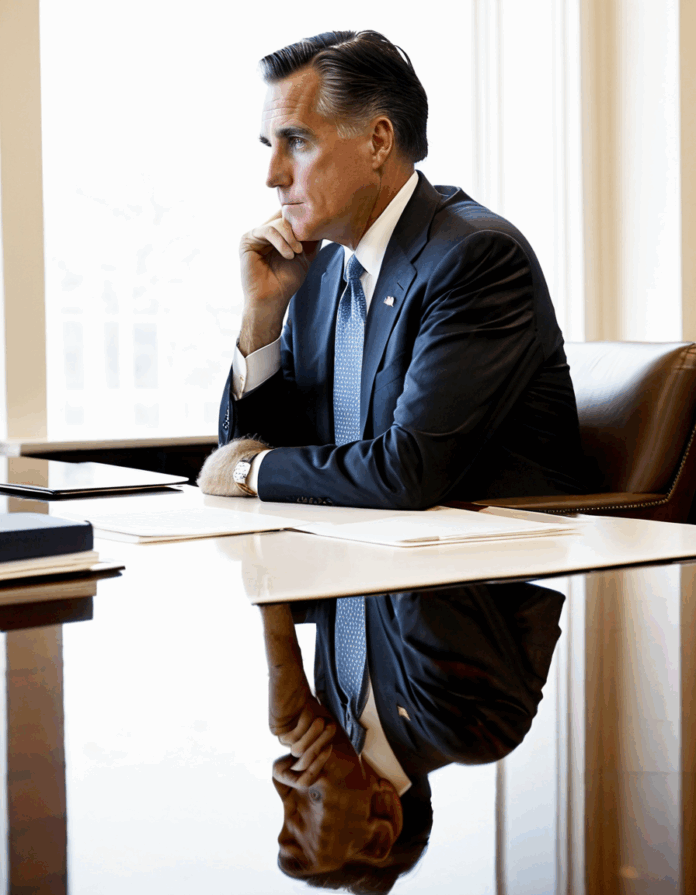 mitt romney