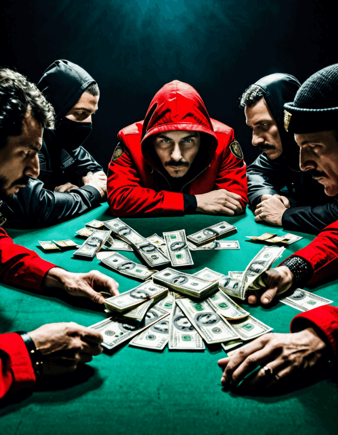 money heist