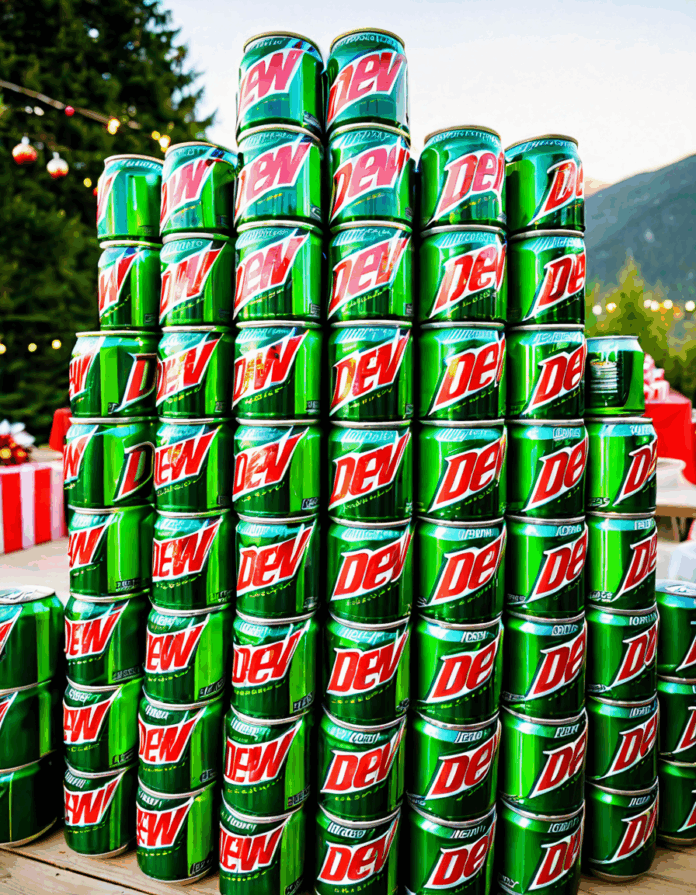 mountain dew
