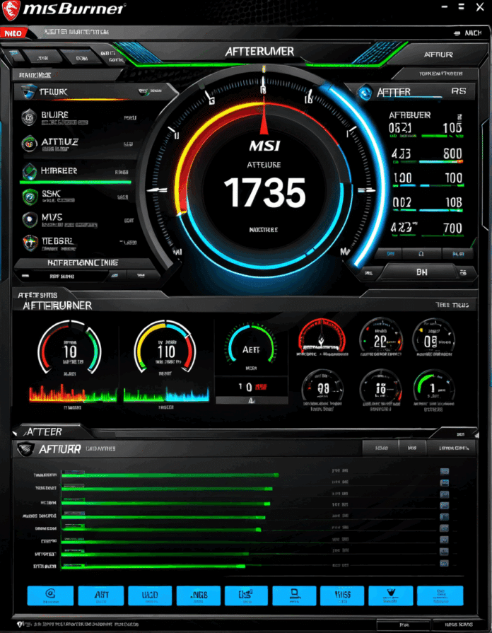 msi afterburner