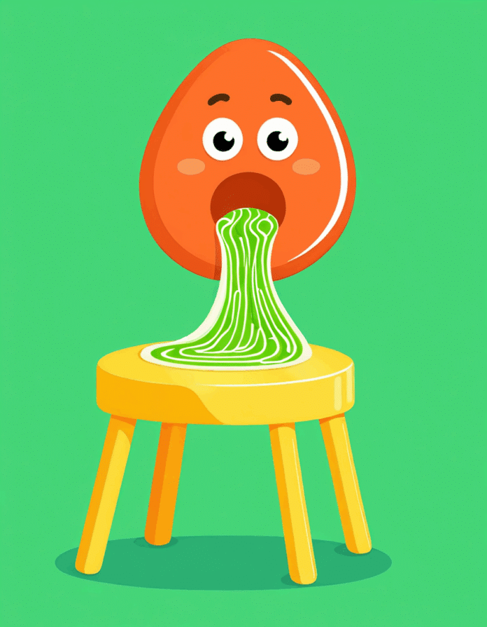 mucus in stool