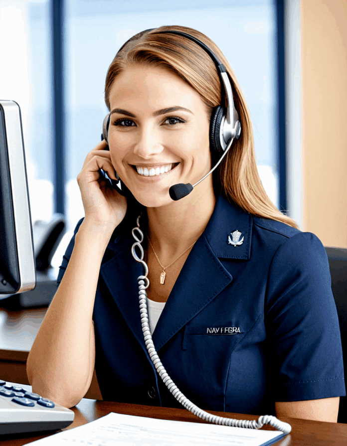 navy federal customer service number