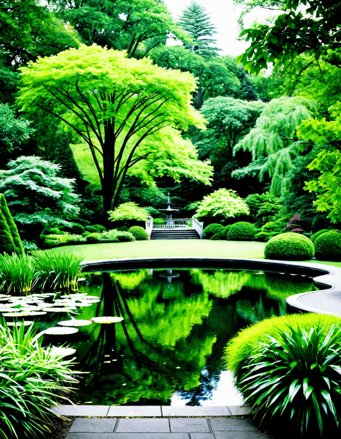 new york botanical garden