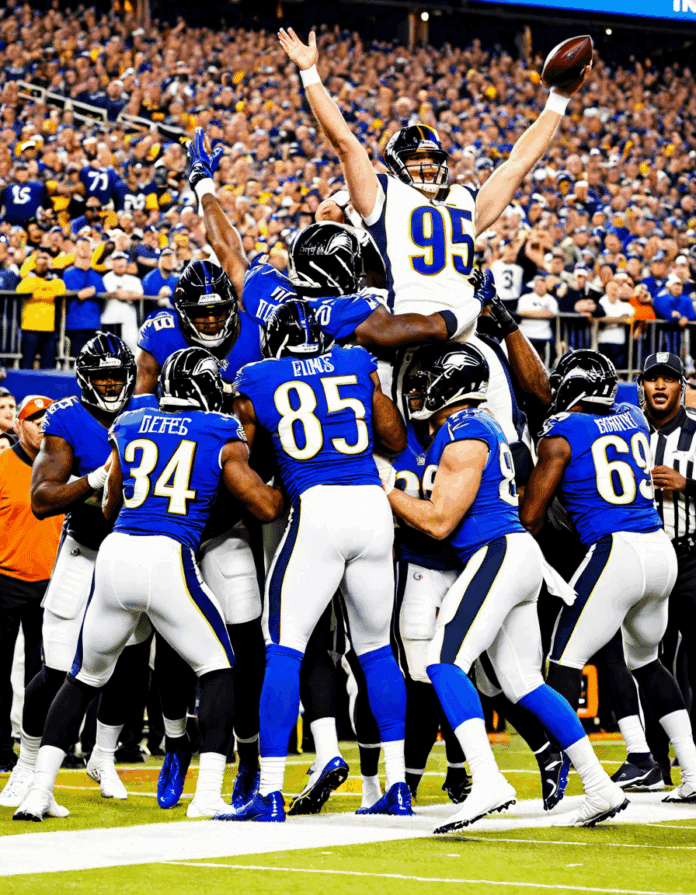 nfl defense rankings