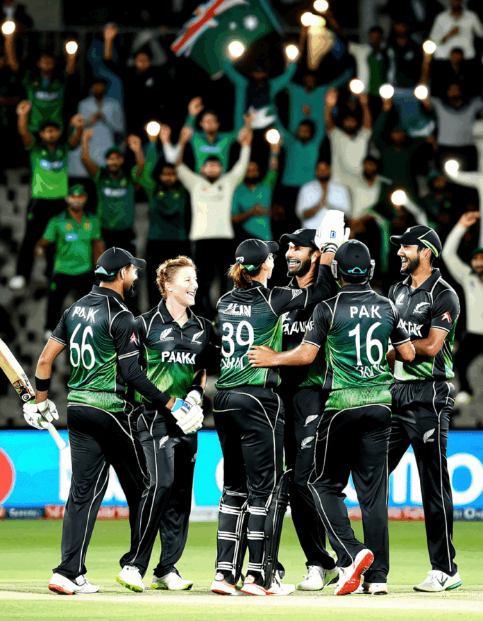 nz vs pak