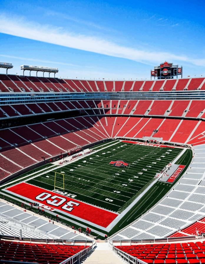ohio state football schedule 2025