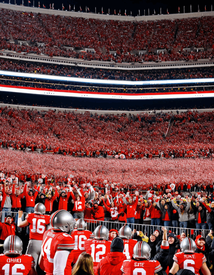 ohio state vs michigan