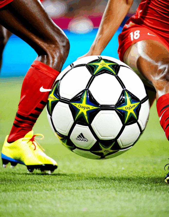 olympics soccer