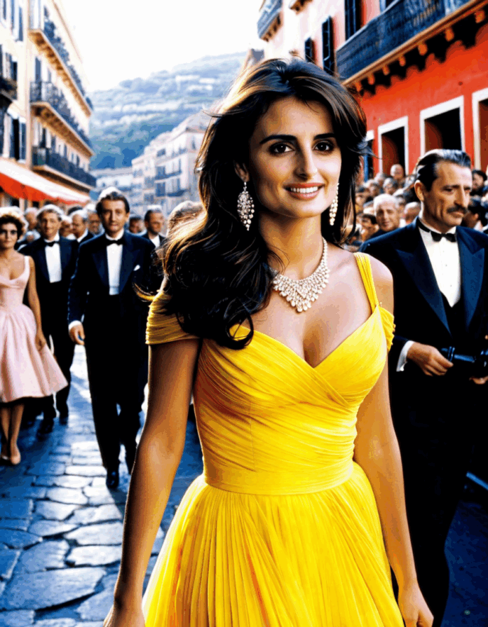 penelope cruz