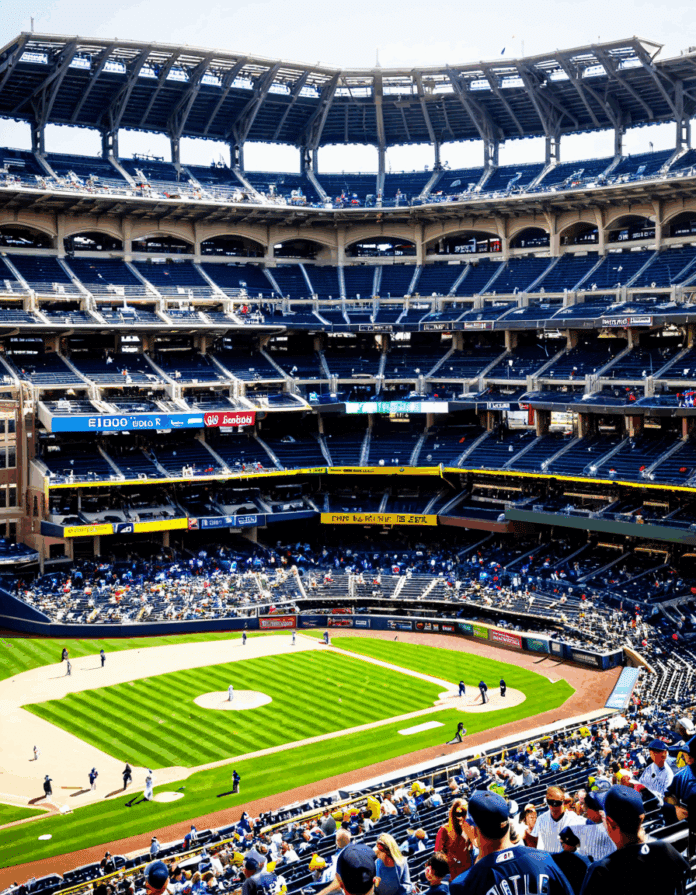 petco park