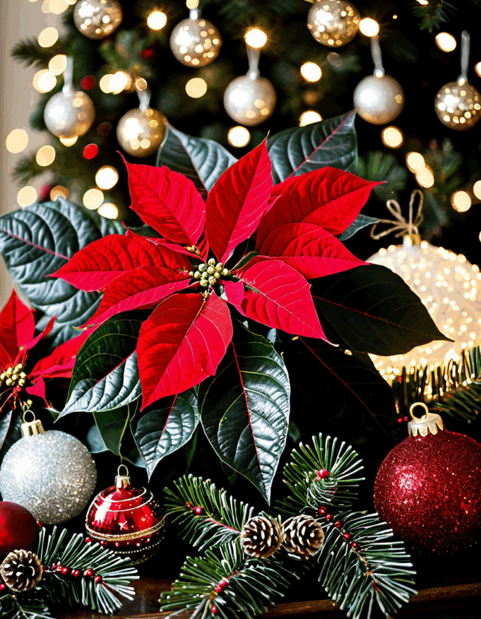 poinsettia