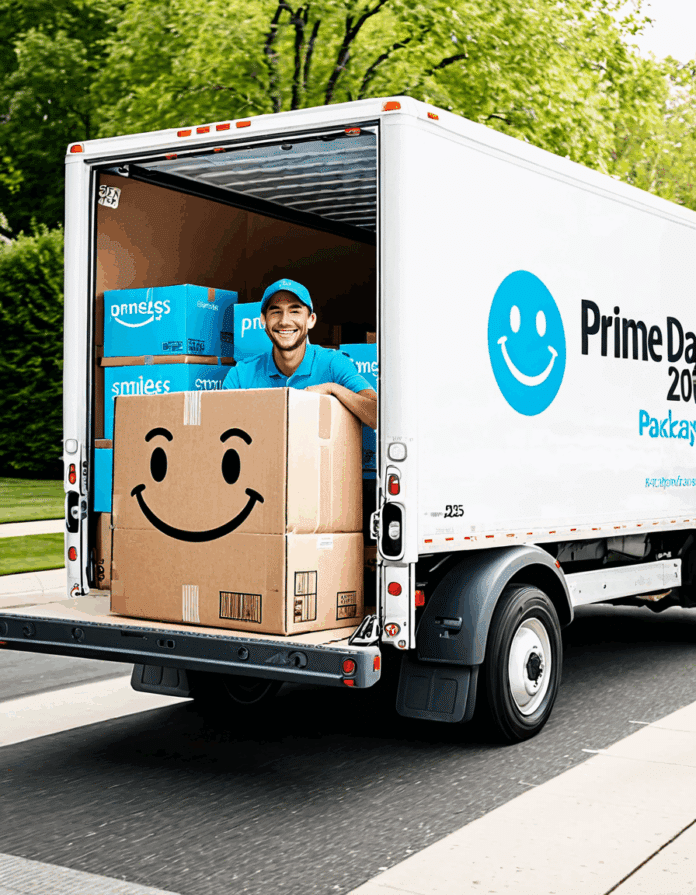 prime day 2025