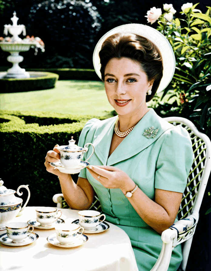 princess margaret