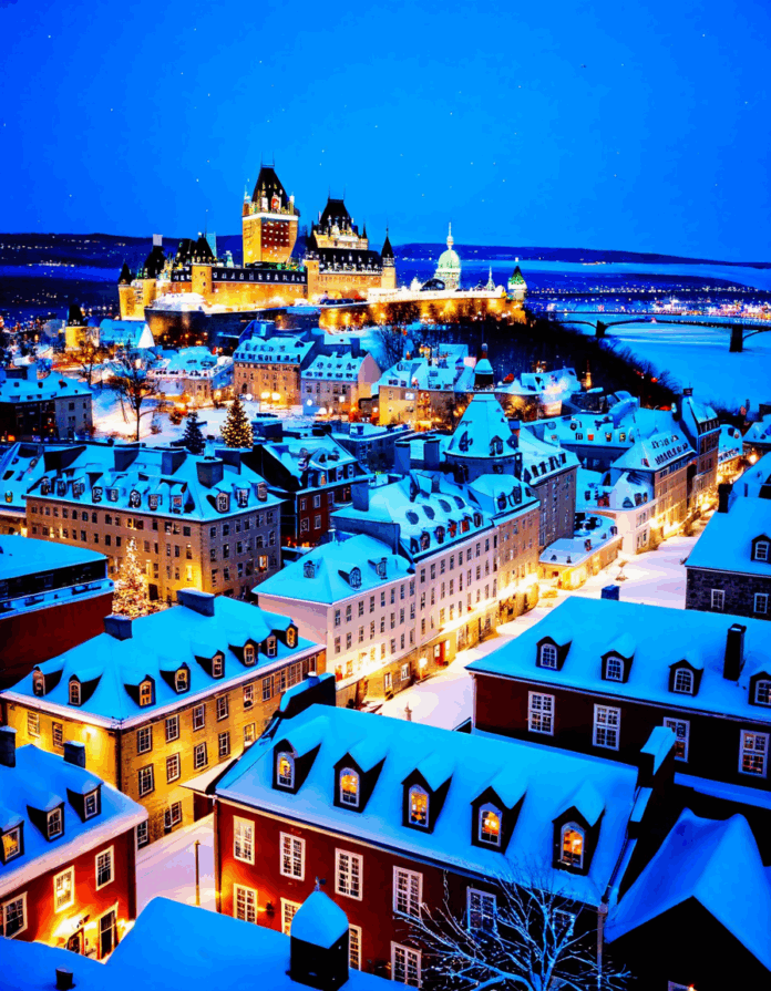 quebec city