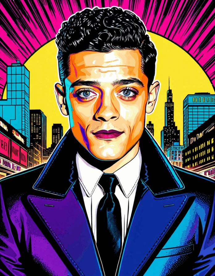 rami malek movies and tv shows