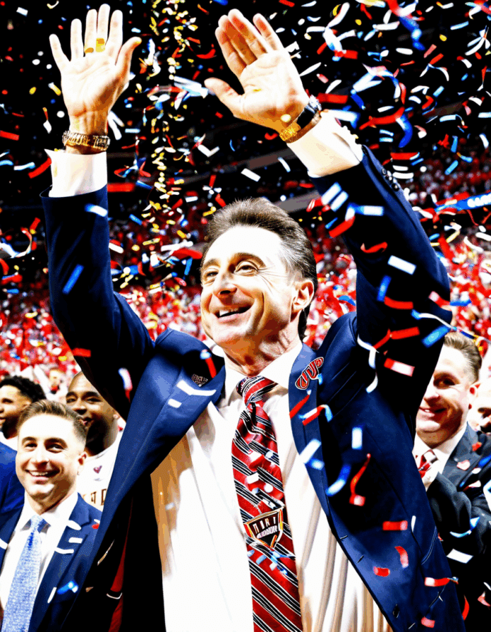 rick pitino