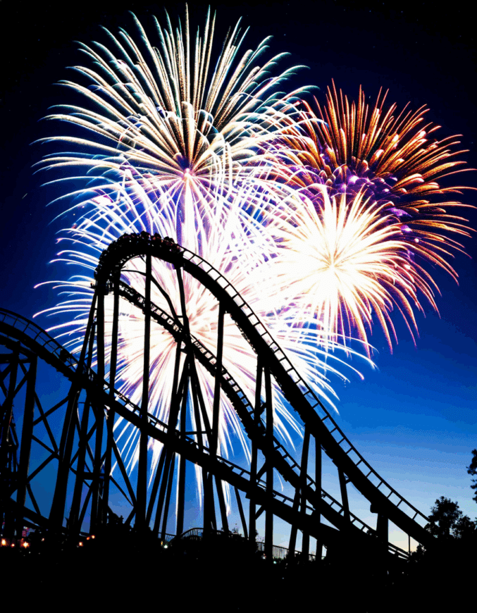roller coaster